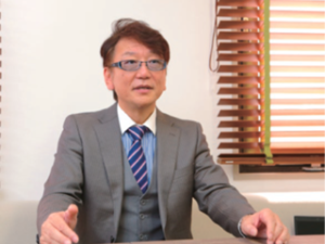 写真: 村上 敦 氏