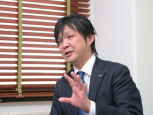 写真: 竹内 有一 氏