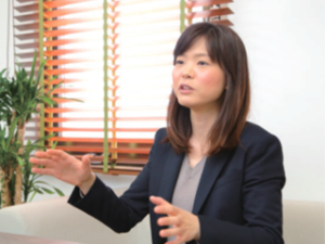 写真: 北田 真衣 氏