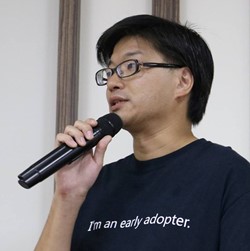Author avatar of 清水宏之