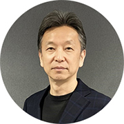 江尻 慎一 氏​