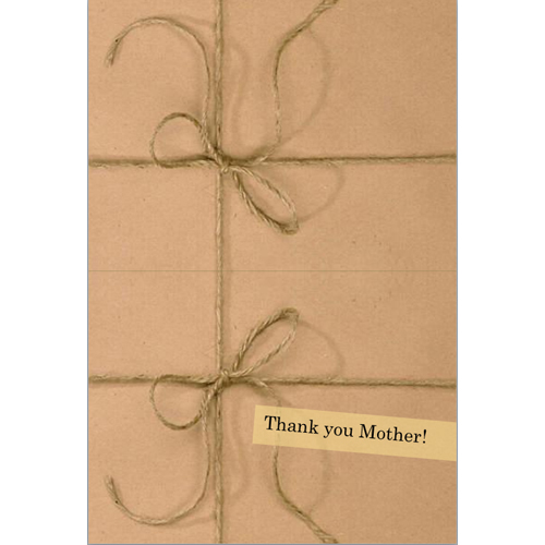 グリーティング カード (母の日・アンティーク) 画面スライド-2