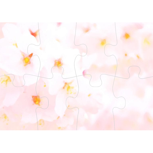 寄せ書きパズル (送別) 画面スライド-2