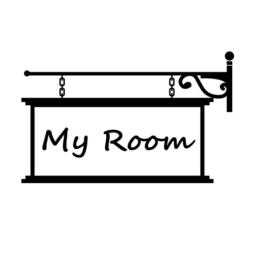 ウォール ステッカー (壁シール・町・サーカス) 画面スライド-4