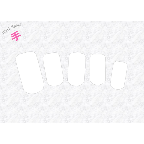 ネイル デザイン ブック 画面スライド-2