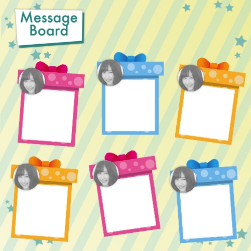 フォト アルバム (誕生日) 画面スライド-4