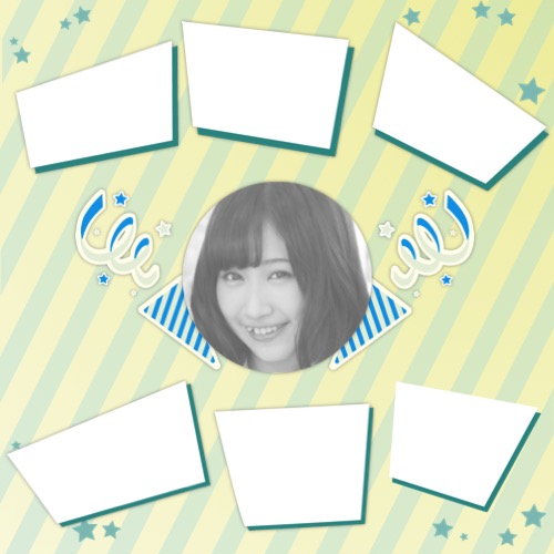 フォト アルバム (誕生日) 画面スライド-5