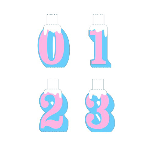 誕生日カード (立体工作) 画面スライド-6