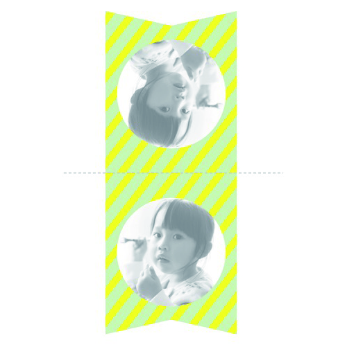 誕生日飾り (フラッグ) 画面スライド-4