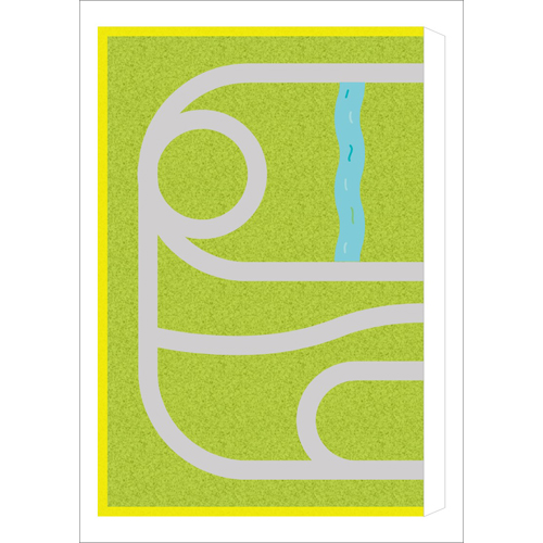 磁石 (じしゃく) で動く (うごく) 電車 (でんしゃ) キット 画面スライド-2