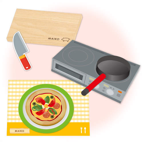 ままごとセット 画面スライド-1