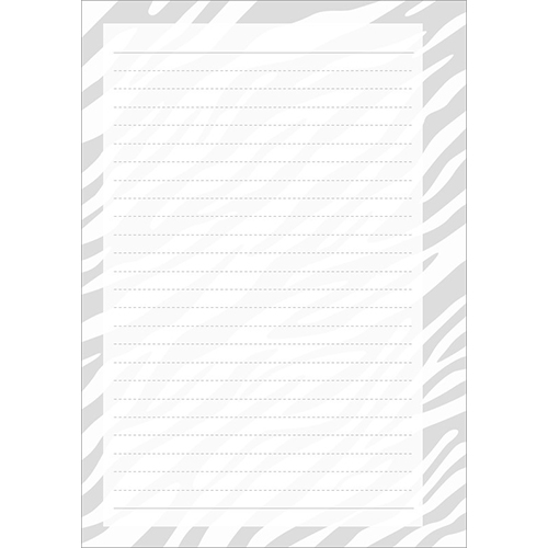 手帳リフィル (アニマル・A5) 画面スライド-3