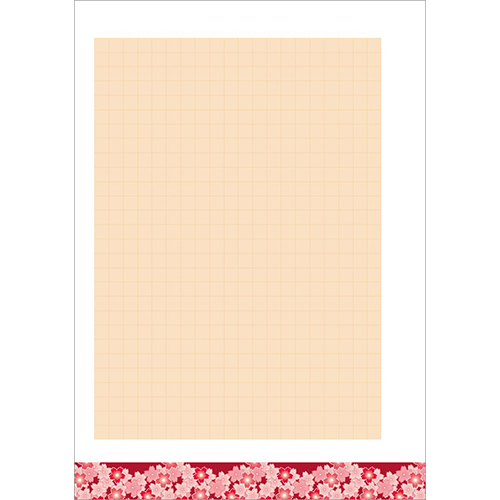 手帳リフィル (和モダン・A5) 画面スライド-3