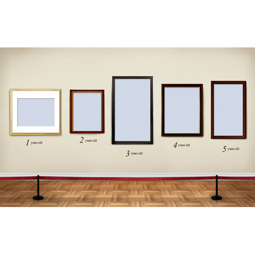 子供の成長 フォト ムービー 画面スライド-3