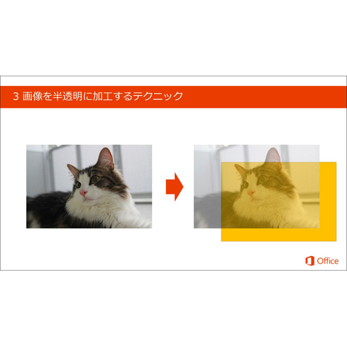 画像処理テクニック集 画面スライド-4