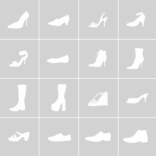 シューズ タグ (収納) 画面スライド-1