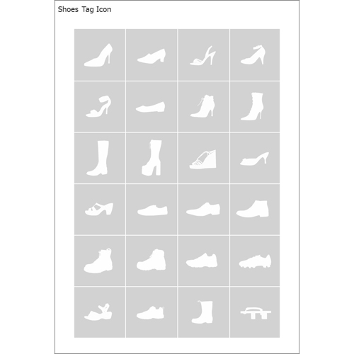 シューズ タグ (収納) 画面スライド-6