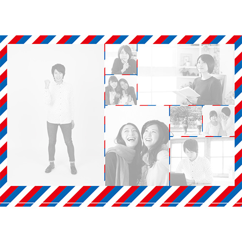 フォト ムービー (ランダム・動くパーツ付き) 画面スライド-2