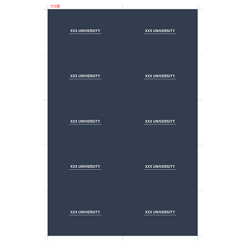 名刺 (ポップ) 画面スライド-3