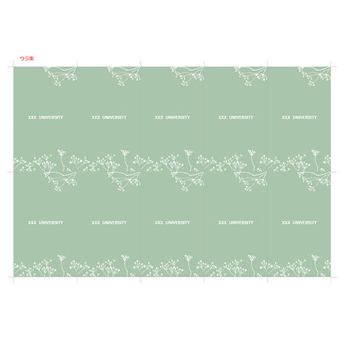 名刺 (カジュアル) 画面スライド-3