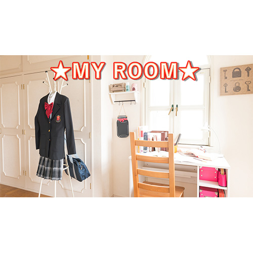 部屋背景 - カジュアル 画面スライド-2