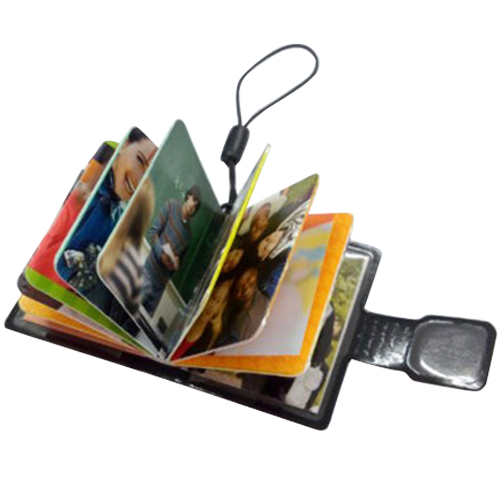 豆本 (卒業) 画像スライド-1