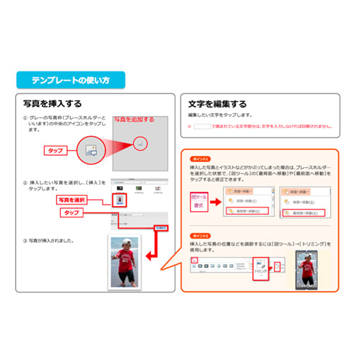 夏の花 (なつのはな) &昆虫 収集 (こんちゅうさいしゅう) シート 画像スライド-5