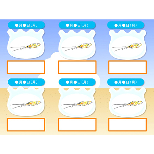 プランクトン観察カード 画像スライド-4