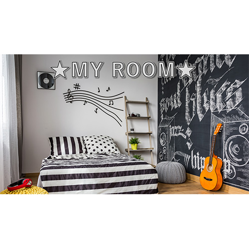 部屋背景 スタイリッシュ 無料テンプレート公開中 楽しもう Office