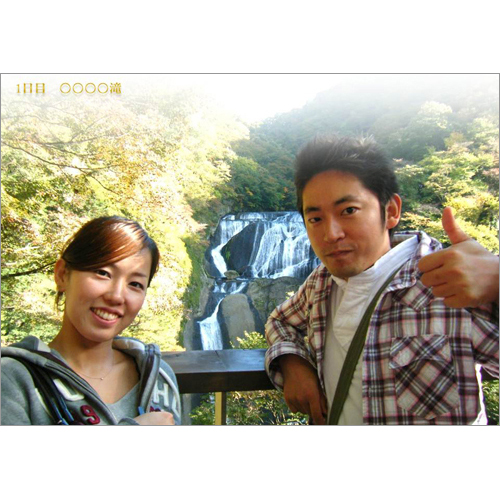 フォト ムービー (ウエディング・クール) 画像スライド-2