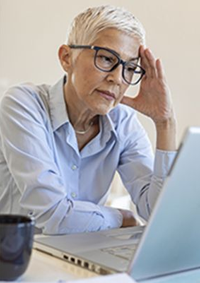 편지 모양 아이콘