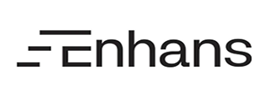 Enhans 로고