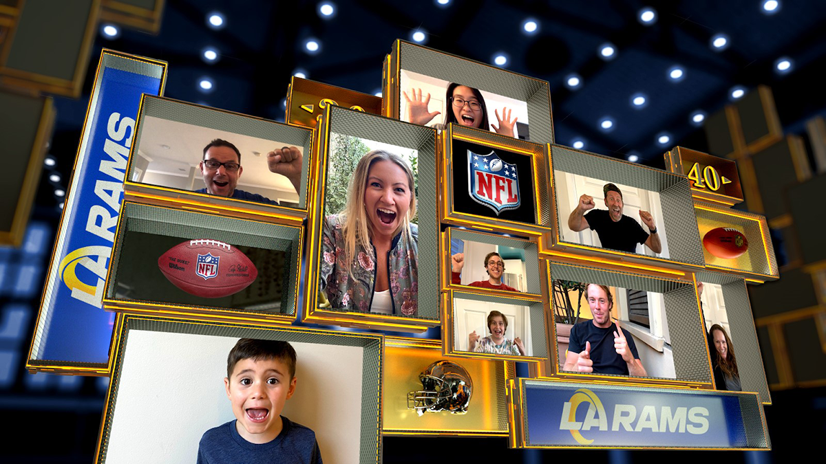 Nfl Fans Christmas Lights 2022 Empowering Nfl Clubs And Fans With Help From The Microsoft Playbook -  Microsoft 365 Blog