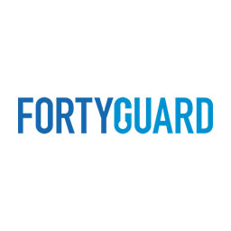 Fortyguard logo