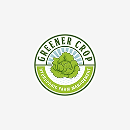 Greener crop logo