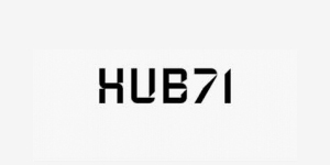 hub71 logo