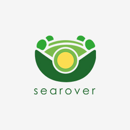 searover logo