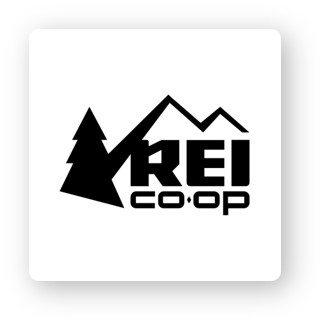 Logotipo da REI