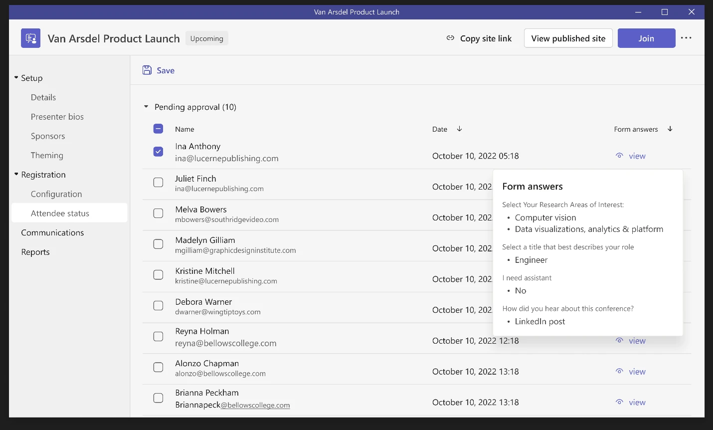 Descrição geral do Microsoft Teams Premium - Suporte da Microsoft