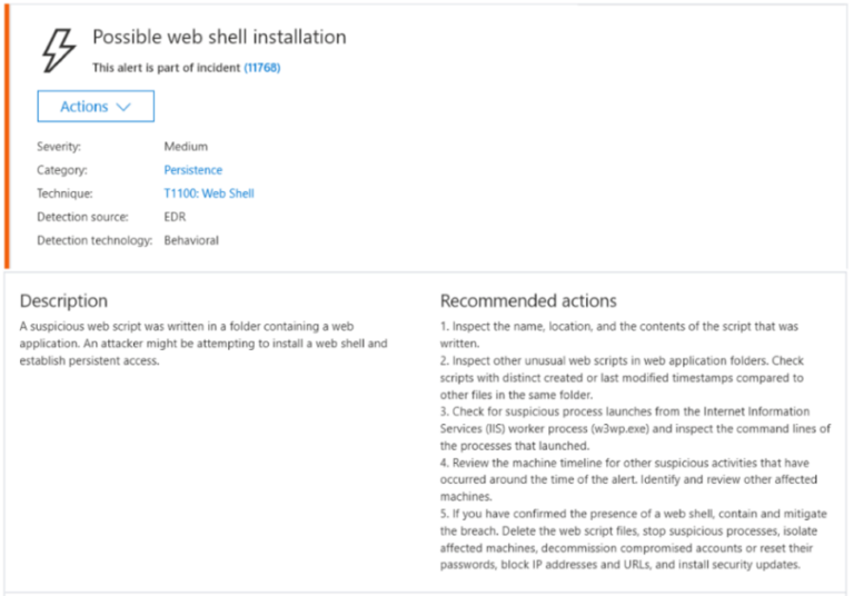 Ghost in the shell: Investigating web shell attacks - ThreatsHub ...