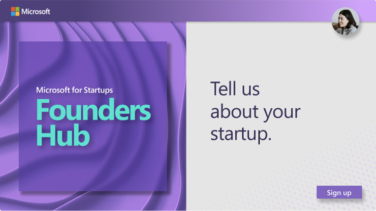tell us about your startup banner