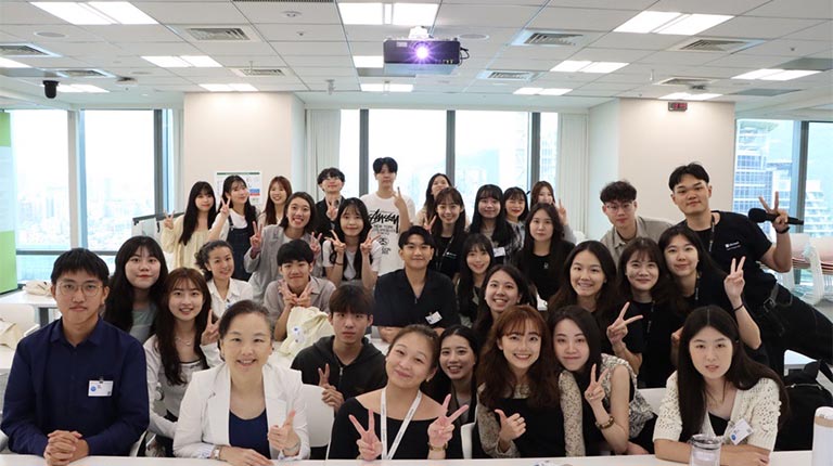 21th 微接班人活動合照