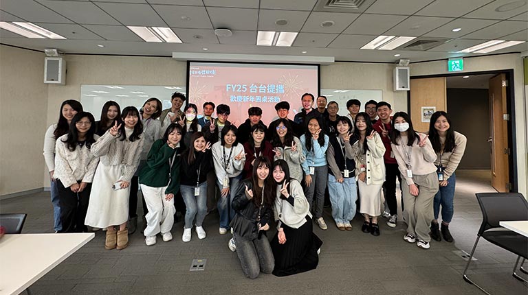 21th 提攜計劃活動合照