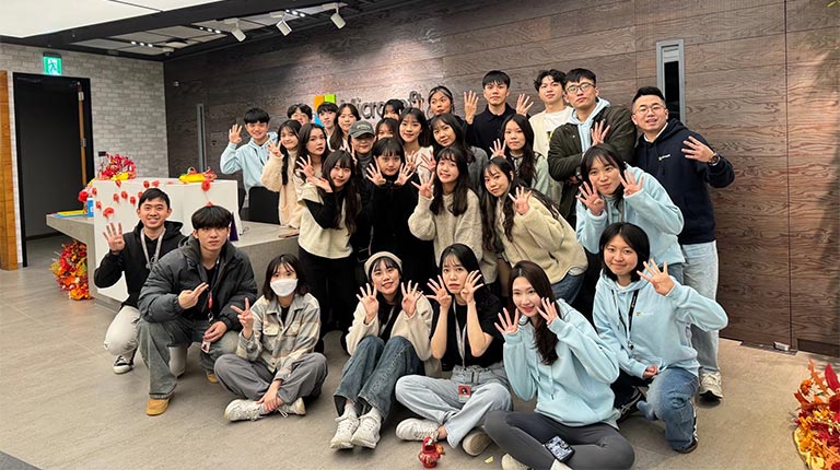 20th 微接班人活動合照