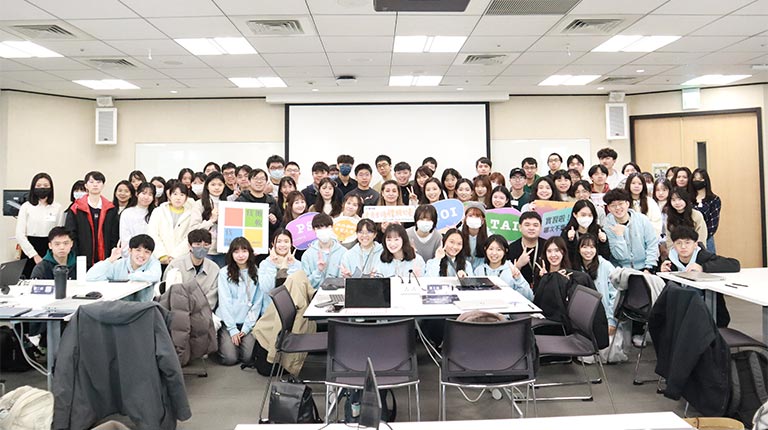 21th 技術工作坊活動合照