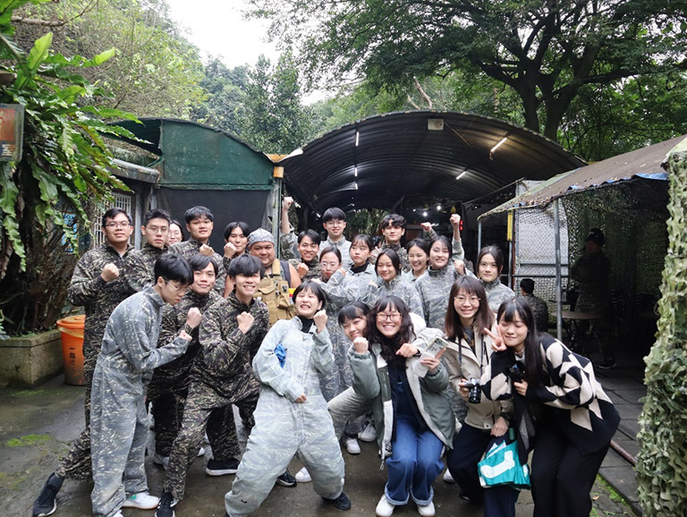 20 屆實習生大合照