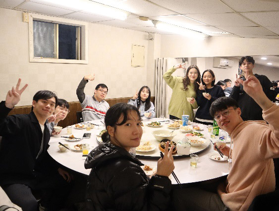 歡樂熱炒聚餐時光