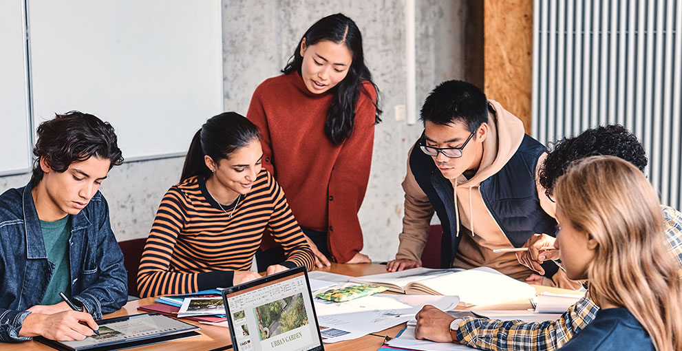 科技平權的落實與實踐<br/>是微軟的企業公民使命