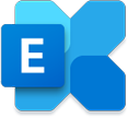 Exchange 图标