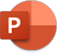 PowerPoint 图标